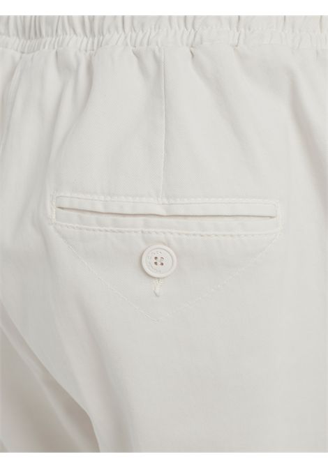 Pantaloni In Cotone Con Coulisse Manila Grace | P063CUMA043